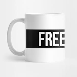 Free hugs Mug